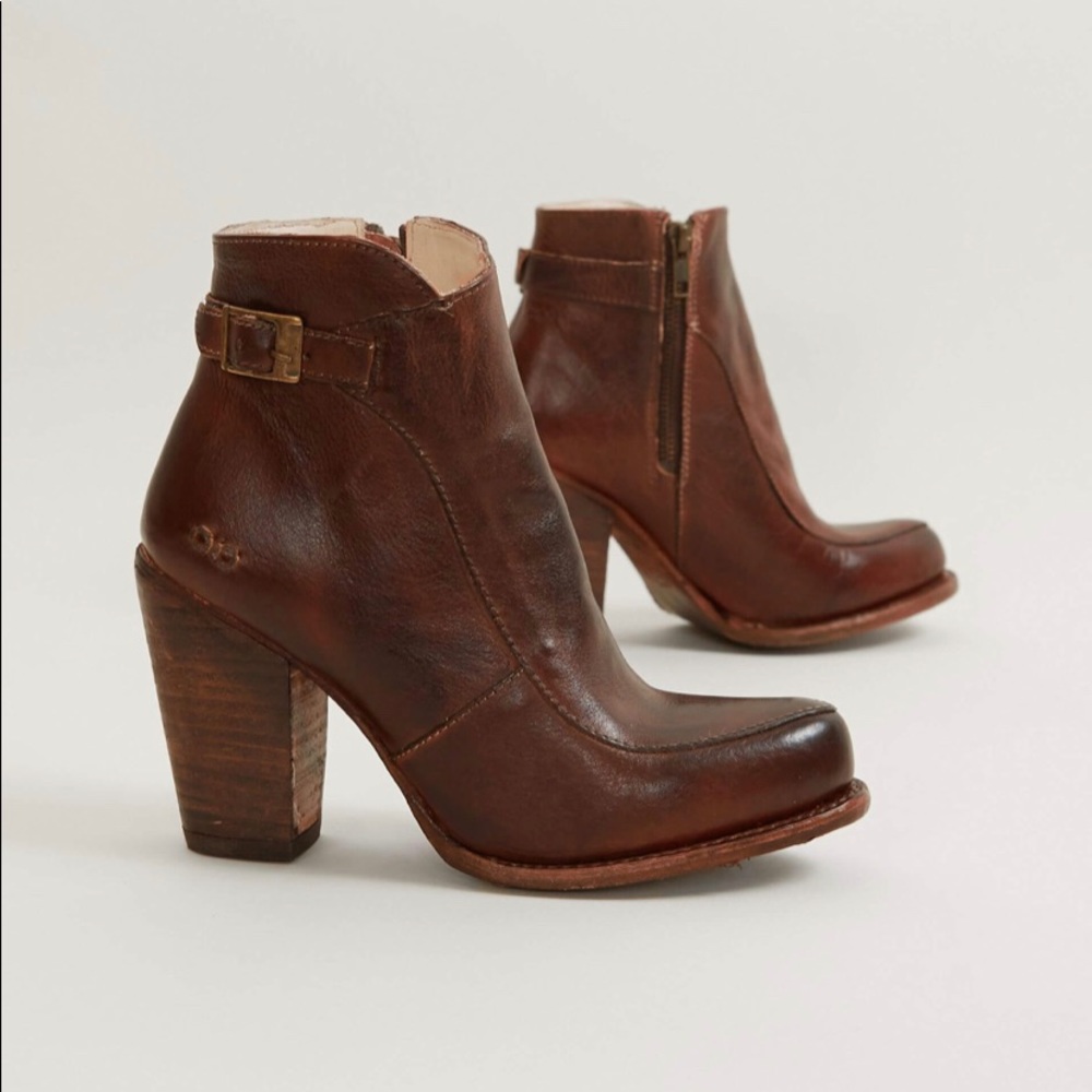Bed Stu Isla Bootie